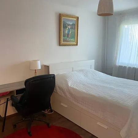 アパート Bjoerkboda 51m2 *