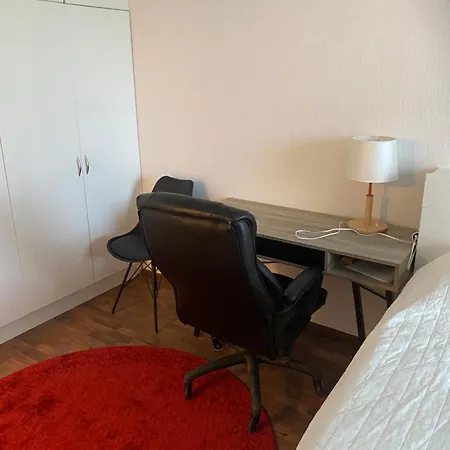 Bjoerkboda 51m2 Apartman *