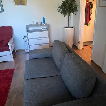 شقة Bjoerkboda 51m2 *