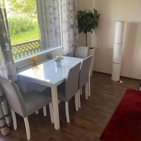 Bjoerkboda 51m2 شقة