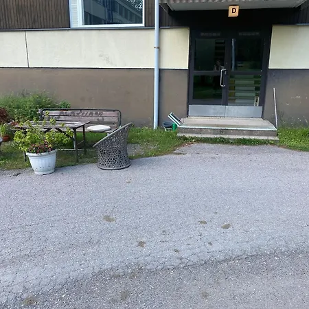 Apartman Bjoerkboda 51m2 *