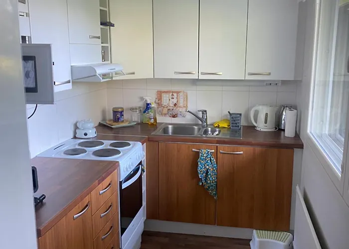 Bjoerkboda 51m2 Apartment *