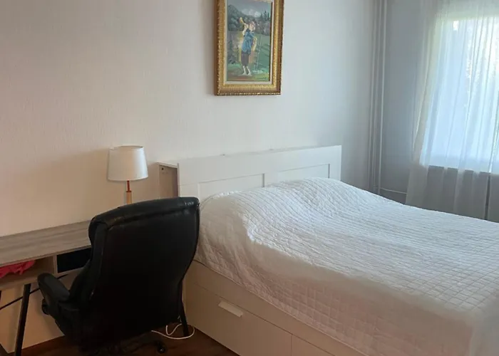 Apartment Bjoerkboda 51m2 *