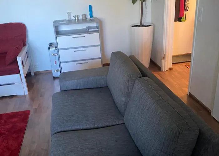 Apartment Bjoerkboda 51m2 *