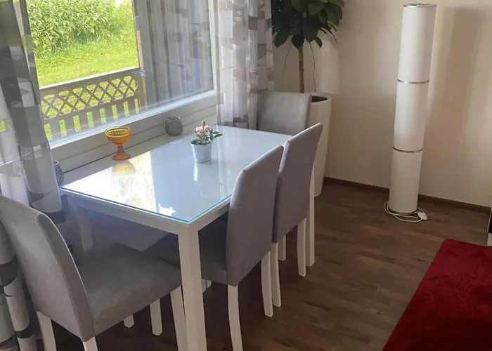 Bjoerkboda 51m2 Apartment