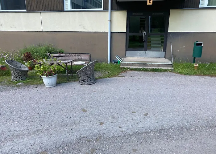 Apartment Bjoerkboda 51m2 *